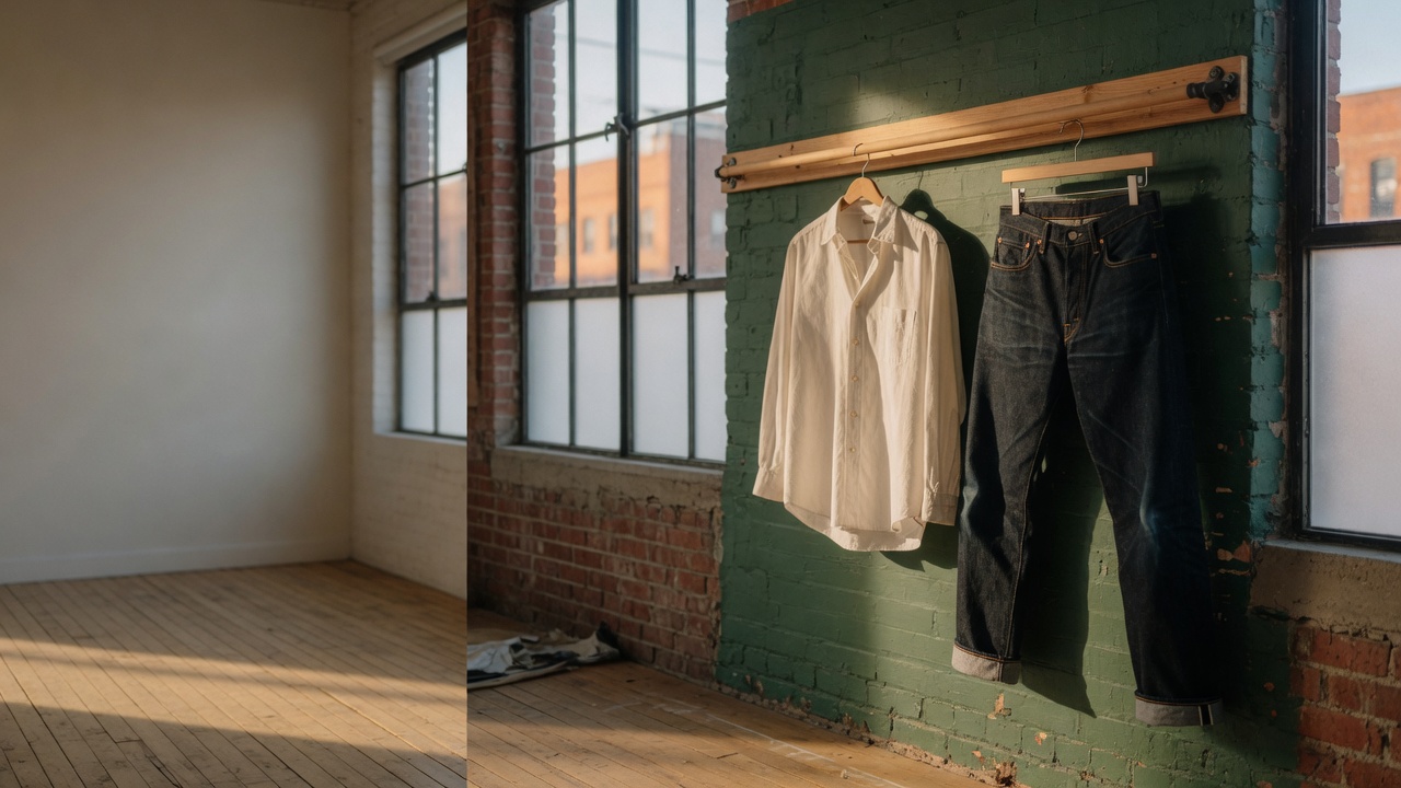 LOCKE Fall 26 — Cincinnati atelier